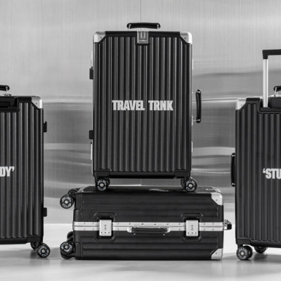 벤딕트 24인치 캐리어 여행용 가방 대형 명품 하드 PC 수화물 화물용 금고형 63cm