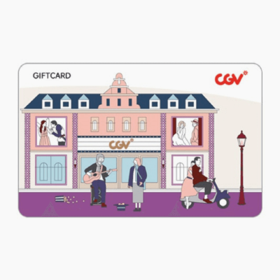 CGV 1만원권
