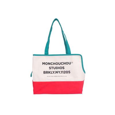 Brooklyn Studio Bag_White