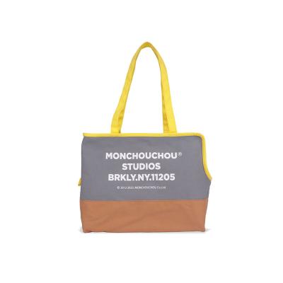 Brooklyn Studio Bag_Gray