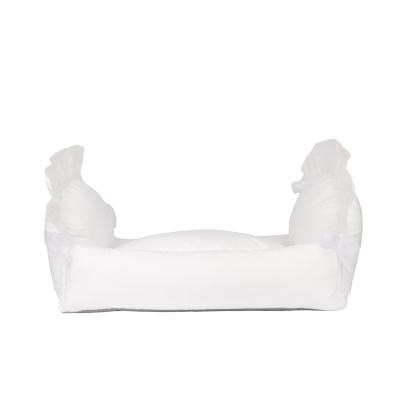 White Cotton Cradle