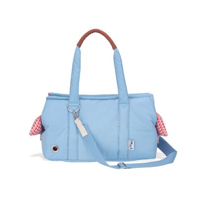 The Honey Bunch Bag_Aqua Blue