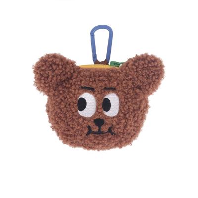 Dumb Bear Pocket