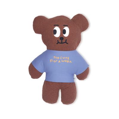 Dumb Bear Big Cushion