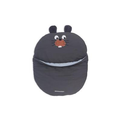 Dusty Beaver Pogni