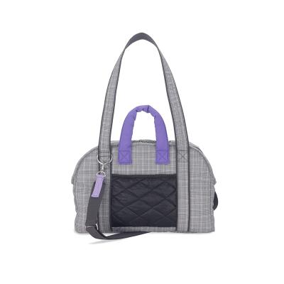 Dobi Check Bag