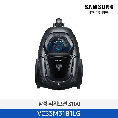 일반형청소기 파워모션3000 VC33M31B1LG