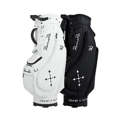 Solid Caddie Bag 솔리드 캐디백