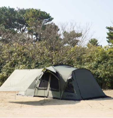 지프 실베스터 리미티드 리빙쉘 거실형 텐트