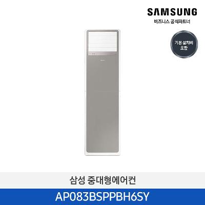 중대형에어컨 23평 냉난방 AP083BSPPBH6SY