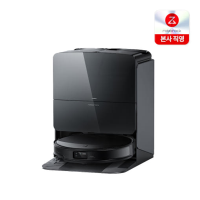 [로보락] S9 MaxV Slim 로봇청소기 (국내정식발매/로봇청소기1위브랜드/최대4cm문턱돌파)