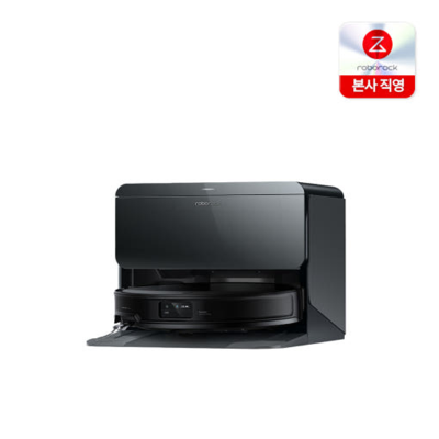 [로보락] S9 MaxV Slim 직배수 로봇청소기 (국내정식발매/로봇청소기1위브랜드/최대4cm문턱돌파)