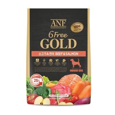[ANF] 6Gold 소고기&연어 1.6kg 레드
