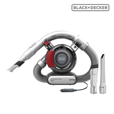 [블랙앤데커] 코끼리코 플렉시 차량용 진공청소기 PD1200AV