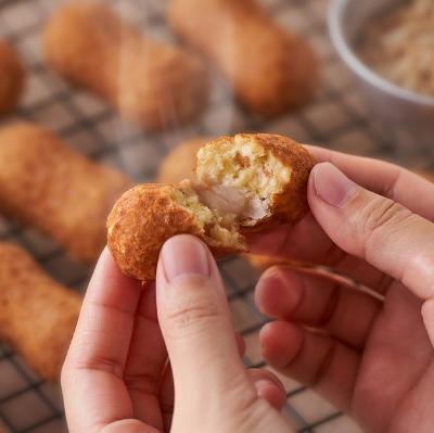 설빙 추억의 왕땅콩빵 500g x 6팩