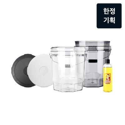 세차 핵심 4종 세트