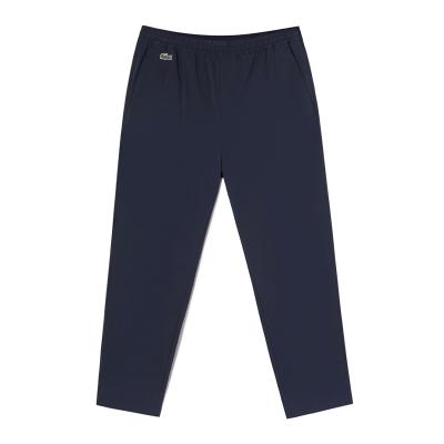 우븐 셋업 베이직 팬츠(XH215E54NHDE) 라코스테 긴바지