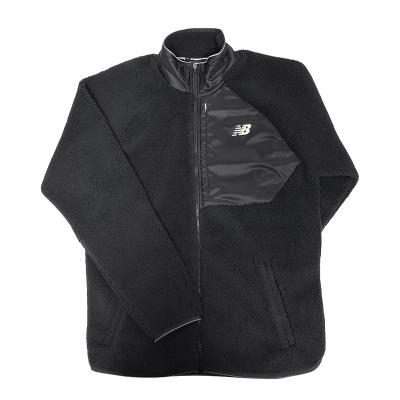 Q 스피드 쉐르파 자켓(NBMDDBS03119) 뉴발란스 집업 자켓
