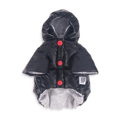 Snowbound Reversible Outer_Black