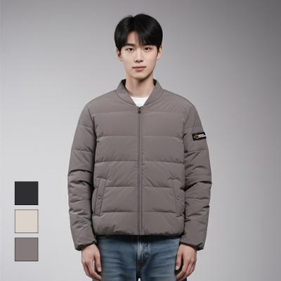 [내셔널 지오그래픽] 더블카라 튜브 경량다운 N257UDW430 - 3 COLOR