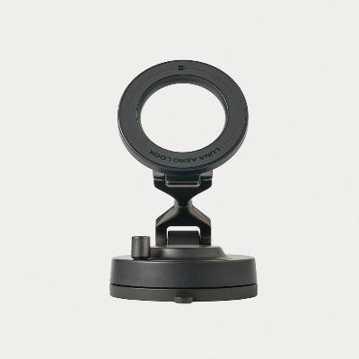 [특가] 핸드폰 맥세이프 거치대 흡착형 에어로락