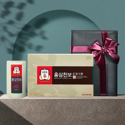[정관장 공식] 홍삼천보 50ml x 30포 (리본포장)