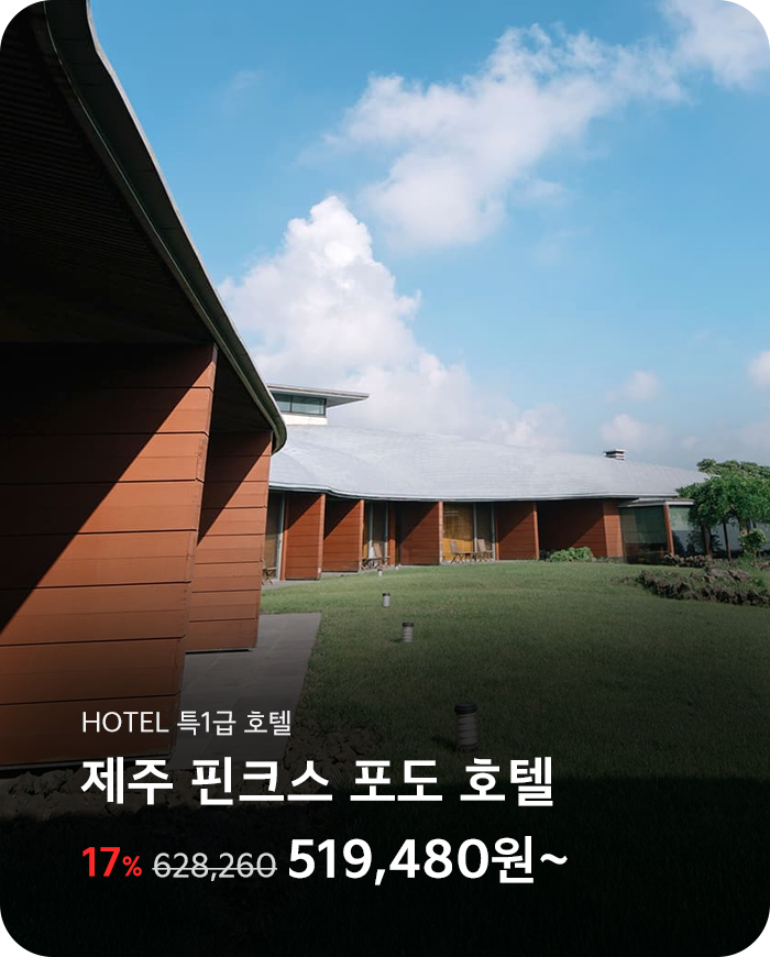 제주 핀크스 포도 호텔