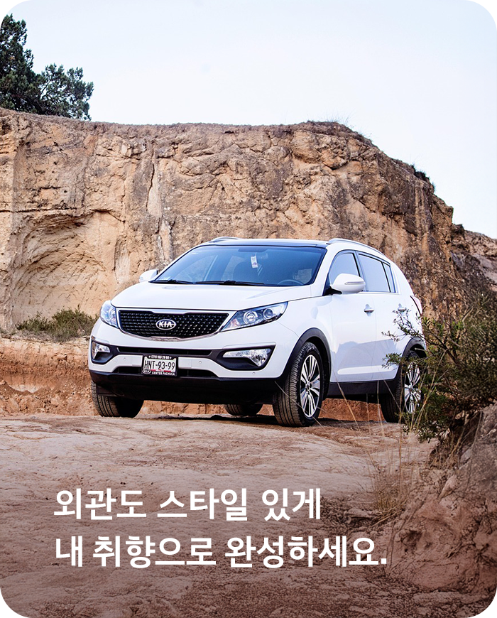 익스테리어