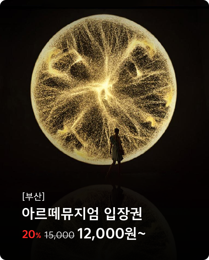 부산 아르떼뮤지엄